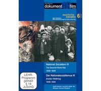Der Nationalsozialismus III / The National Socialism III, 1 DVD