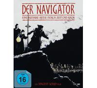 Der Navigator - Eine bizarre Reise durch Zeit und Raum - Mediabook (Bl (Blu-ray)