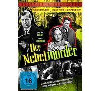 Der Nebelmörder - Pidax Film-Klassiker