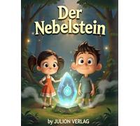 Der Nebelstein: Eine magische Kindergeschichte über Freundschaft, Mut und Geheimnisse im Zauberwald - für kleine Abenteurer und große Träumer