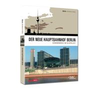 Der neue Hauptbahnhof Berlin