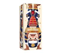 der Neue Kopfnussknacker - Rätsel-Adventskalender (Blaue Edition - 2026): 24 Neue Logikrätsel mit Überraschungs-Effekt. Zieh jeden Tag Deine Kopfnuss des Tages!