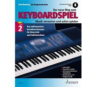 Der neue Weg zum Keyboardspiel Band 2 (Tascabile)
