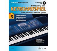 Der neue Weg zum Keyboardspiel Band 3 (Tascabile)