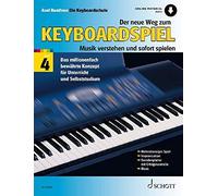 Der neue Weg zum Keyboardspiel Band 4 (Tascabile)