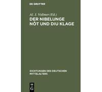 Der Nibelunge nôt und diu klage (Copertina rigida)