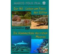 Der Nil - Leben am Fluss der Götter/Die Hammerhaie des roten Meeres [Edizione: Regno Unito]