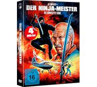 Der Ninja-Meister - Die komplette Serie (digital remastered)