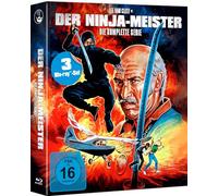 Der Ninja-Meister - Die komplette Serie (digital remastered)