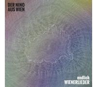 Nino aus Wien, der Endlich Wienerlieder (Vinyl LP)
