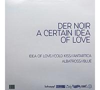 DER NOIR - A CERTAIN .=COLOURED=