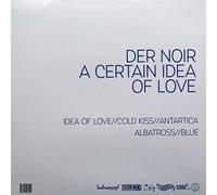 Der Noir A Certain Idea of Love (Col) (Vinyl LP)