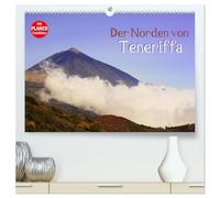 Der Norden von Teneriffa (hochwertiger Premium Wandkalender 2026 DIN A2 quer), Kunstdruck in Hochglanz: Landschaftliche Vielfalt im Norden der Insel, weitab vom Zentrum des Tourismus.