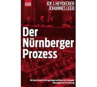 Der Nürnberger Prozeß