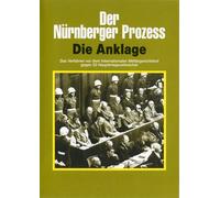 Der Nürnberger Prozess - Die Anklage