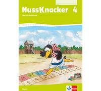 Der Nussknacker. Arbeitsheft 4. Schuljahr. Ausgabe für Bayern