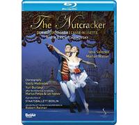 Der Nussknacker - Tschaikowsky [Blu-ray]