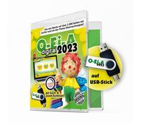 Der o-Ei-A Digitale 2023 - 3 Volumi Come Pdf Su Chiavetta USB per PC/