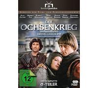 Der Ochsenkrieg - Der komplette 6-Teiler nach Ludwig Ganghofer (Fernsehjuw (DVD)