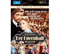 Der Opernball (Operetta In 3 Atti) (DVD) Heuberger Besancon Iwanow Erhardt