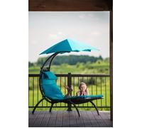 DER ORIGINAL TRAUM-LOUNGER blau