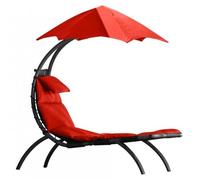 DER ORIGINAL TRAUM-LOUNGER rosso