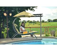 DER ORIGINAL TRAUM-LOUNGER sandfarben