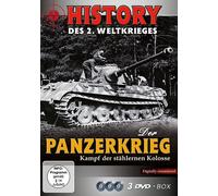 Der Panzerkrieg - History des 2. Weltkrieges (DVD)
