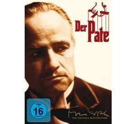 Der Pate - The Coppola Restoration (DVD) Marlon Brando Al Pacino James Caan