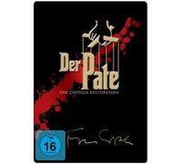 Der Pate 1-3 Box-Set - Steelbook