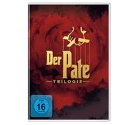 Der Pate Trilogie [3 DVDs] (DVD)