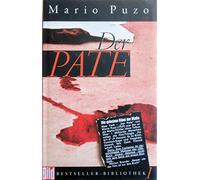 Der Pate. Bild Bestseller Bibliothek Band 1