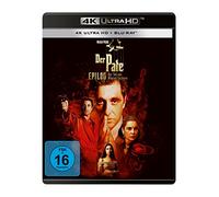 Der Pate-Epilog: Morte di Michael Corleone Uncut 4K UHD blu ray+ ray Nuovo