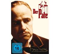 Der Pate - The Coppola Restoration (DVD)