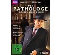 Der Pathologe - Mörderisches Dublin [2 DVDs] (DVD) Gabriel Byrne Michael Gambon
