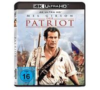 Der Patriot - Mel Gibson (4K Ultra-HD)