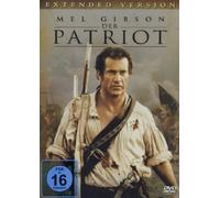 Der Patriot - Mel Gibson - Extended Version/Steelbook