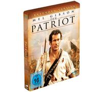 Der Patriot - Mel Gibson - Steelbook