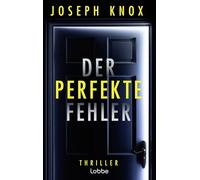 Der perfekte Fehler: Thriller. Ein Hochstapler gerät selbst in ein tödliches Netz aus Lügen, Geheimnissen und Betrug