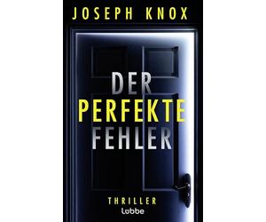 Der perfekte Fehler: Thriller. Ein Hochstapler gerät selbst in ein tödliches Netz aus Lügen, Geheimnissen und Betrug