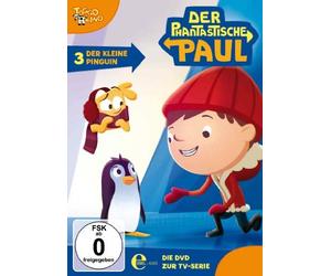 Der phantastische Paul - Folge 3: Der kleine Pinguin