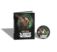 Der Phantom-Killer schlägt zu - Il Vuoto Intorno - Hardcover Mediabook - Cover B - Limited Edition auf 300 Stück