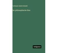 Der philosophische Sinn