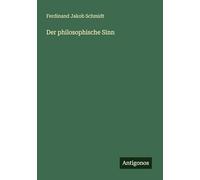 Der philosophische Sinn