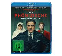 Der phönizische Meisterstreich (Blu-ray) Ahmed Riz Cera Michael Cranston Bryan