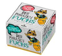 Der Phrasenfuchs: Ein blitzgescheiter Ratespaß