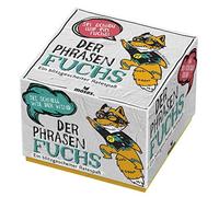Der Phrasenfuchs: Ein blitzgescheiter Ratespaß - NUOVO