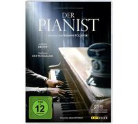 Der Pianist – DVD – Edizione 20° Anniversario – Rimasterizzato digitalmente (ARTHAUS)