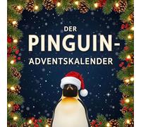 Der Pinguin-Adventskalender