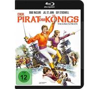 Der Pirat des Königs (Blu-ray) McClure Doug St. John Jill Stockwell Guy Mobley